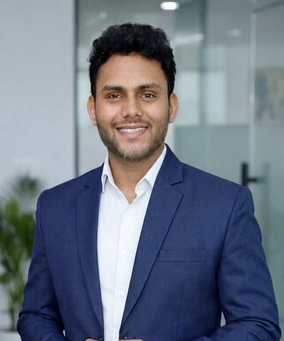 Ambuj Dhakad — Management Consultant